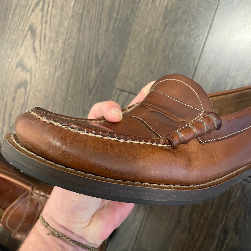 GH Bass Penny Loafers